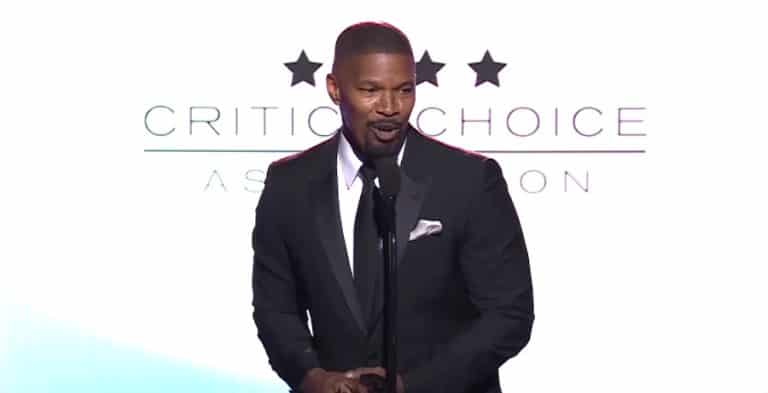 Why Isn’t Jamie Foxx Hosting ‘We Are Family’?