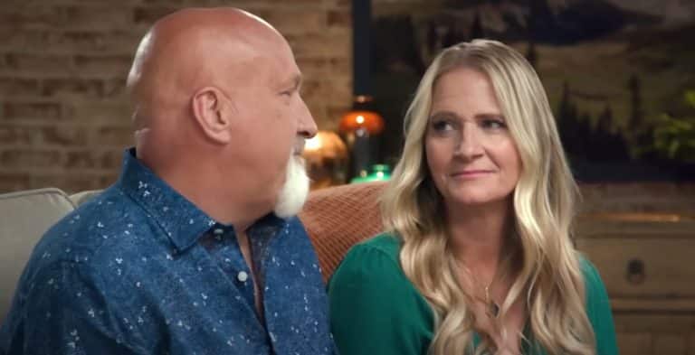 ‘Sister Wives’ Fans Question If David ‘Love-Bombed’ Christine