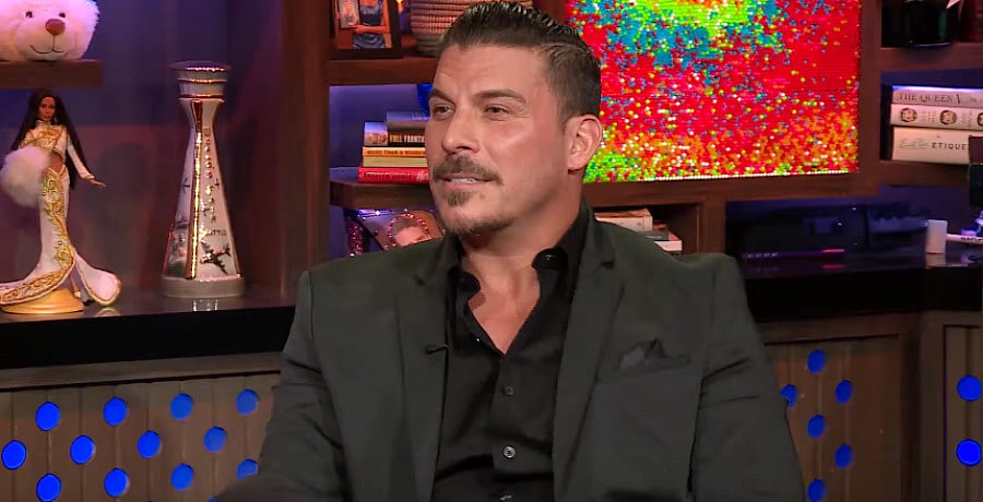 Jax Taylor/Credit: WWHL YouTube