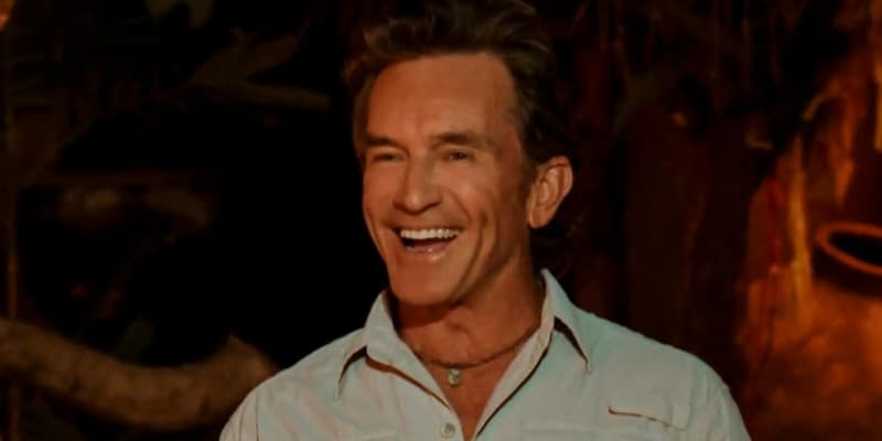 [Host Jeff Probst. Photo: CBS ©2023 CBS Broadcasting, Inc. All Rights Reserved]