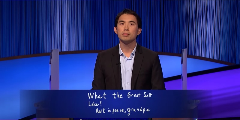 Final Jeopardy! on YouTube