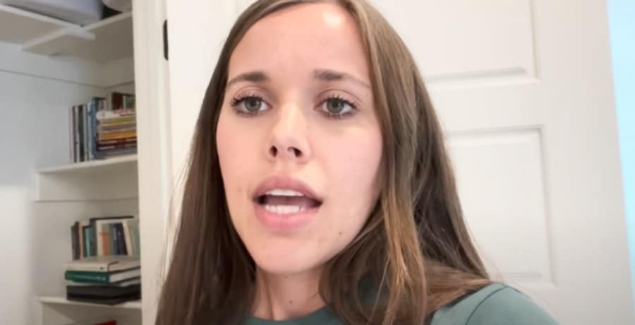 Jessa Duggar From Counting On, TLC, Sourced From Jessa Seewald YouTube
