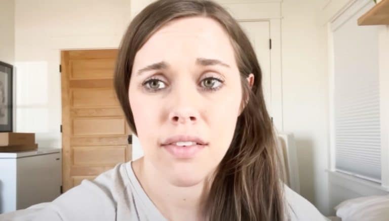 Jessa Duggar Gets Emotional After Revealing Baby #5 Due Date