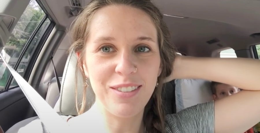 Jill Duggar From Counting On, TLC, Sourced From Dillard Family Official YouTub