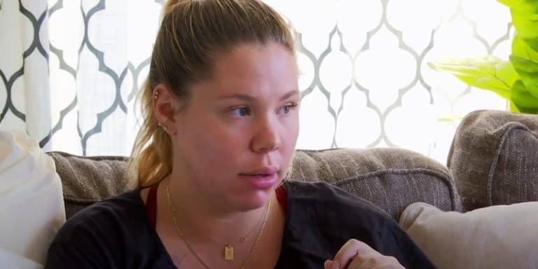 ‘Teen Mom’ Kailyn Lowry Shares Special Pic Of Twin?