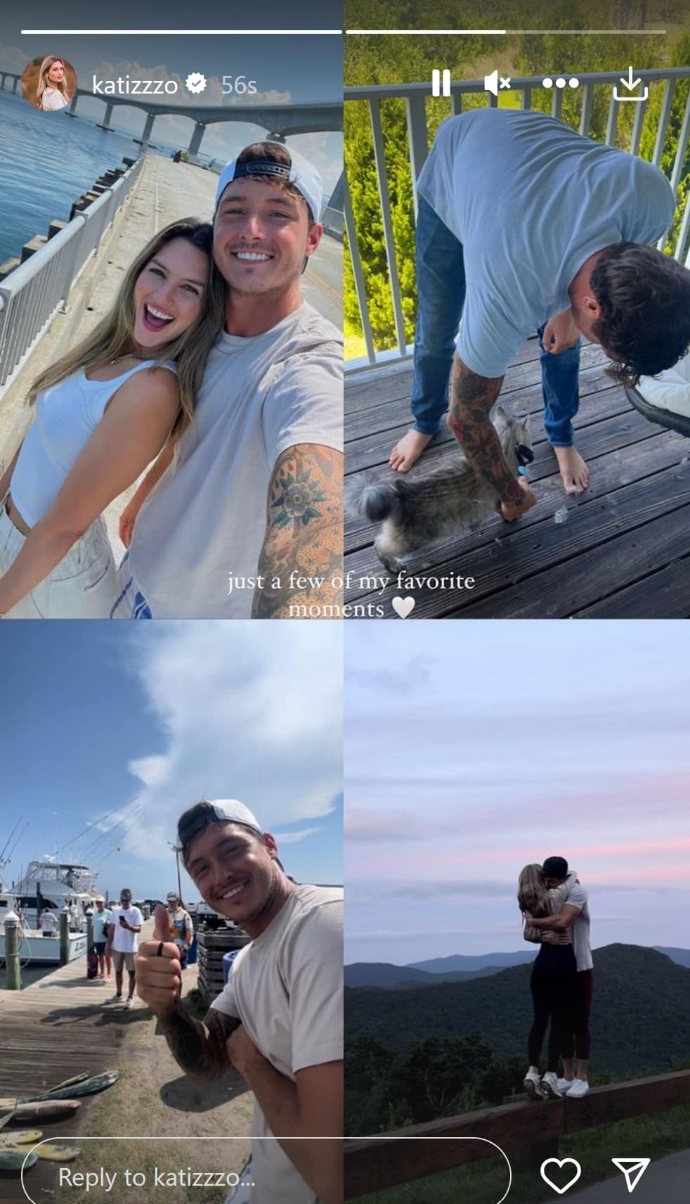 'BIP' Update Kat Izzo & John Henry Spurlock Still Engaged?