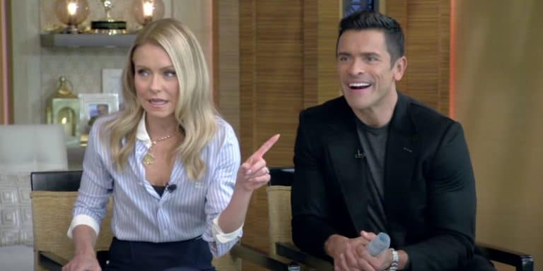 ‘Live’ Kelly Ripa’s Replacement Messes Up Big Time