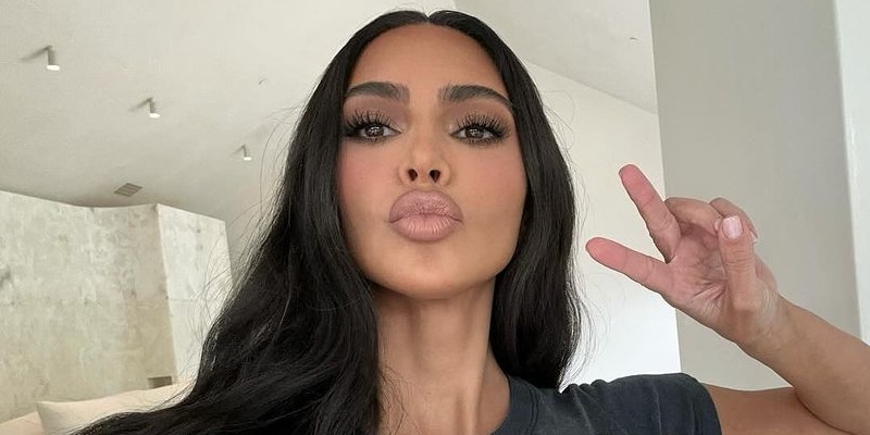 Kim Kardashian - Feature - Instagram