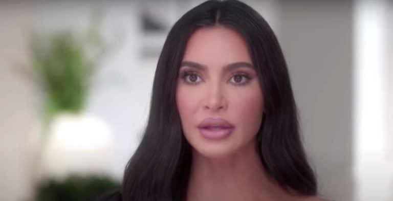 Kim Kardashian Jealous As Kanye’s Wife Snuggles Chicago West?