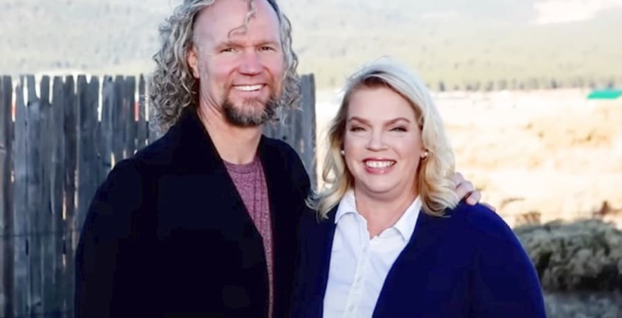 Janelle Brown & Kody Brown From Sister Wives, TLC, Sourced From YouTube