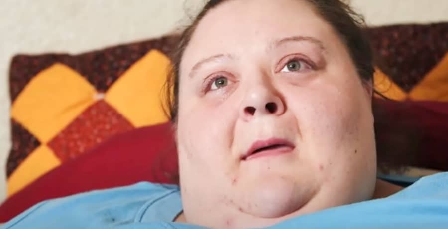 Kristen Perez From My 600-lb Life, TLC, Sourced From TLC YouTube