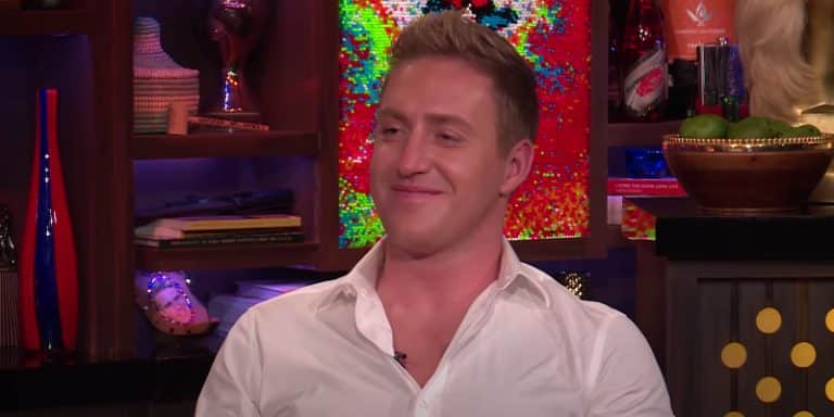 Kroy Biermann Shares Special Gift He Gave Kids For Christmas