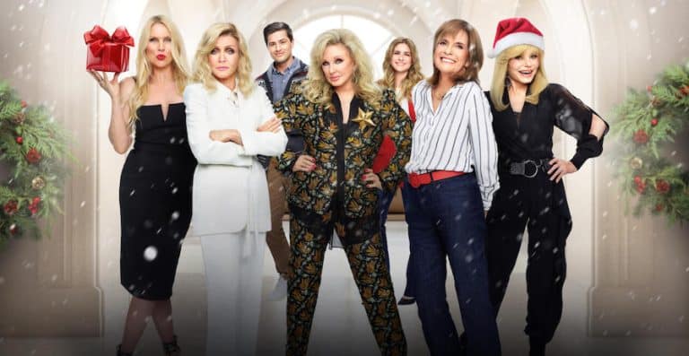 Lifetime’s ‘Ladies Of The ’80s: A Divas Christmas’: All The Details