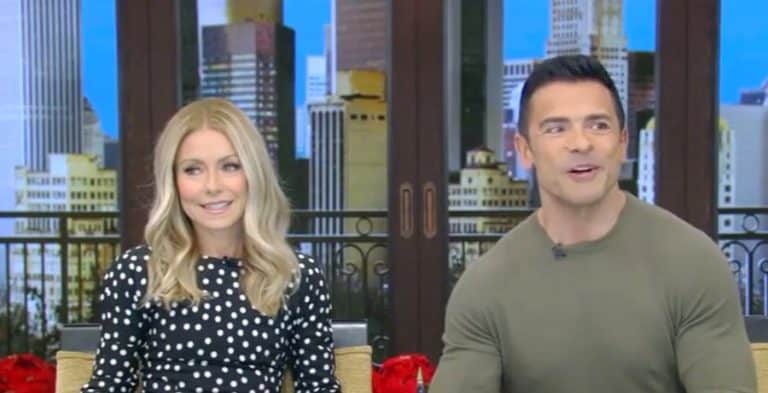 ‘Live’ Mark Consuelos Stops Show Amid Scary Incident