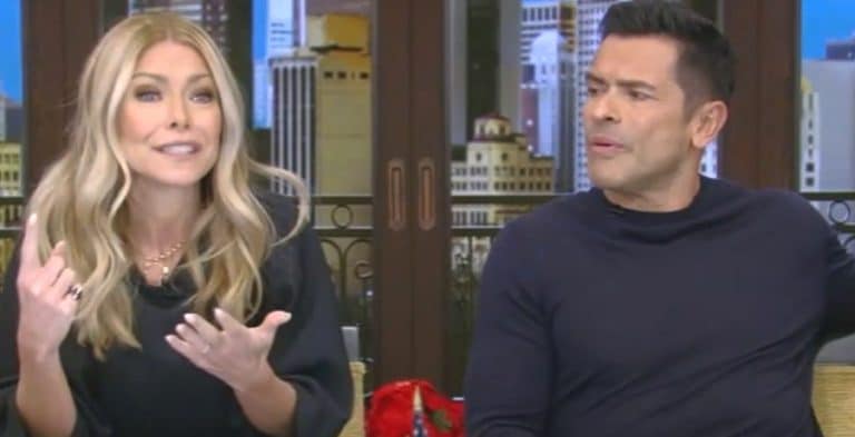 ‘Live’ Kelly Ripa Shares Struggles That Brought Her To Tears
