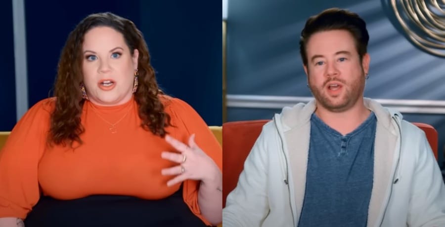 Hunter Thore and Whitney Way Thore from My Big Fat Fabulous Life, from TLC, Sourced from YouTube