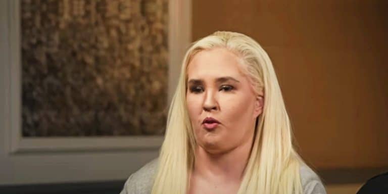 Mama June Shannon’s Sobriety Questioned By Fans