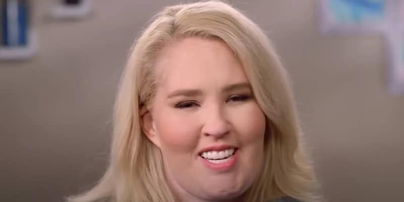 Mama June Shannon YouTube Feature