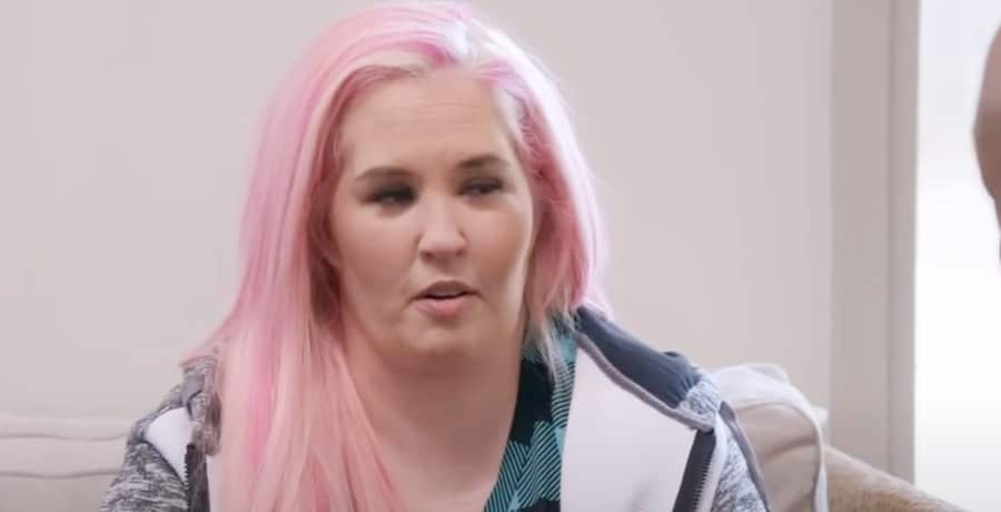 Mama June from WeTV from YouTube