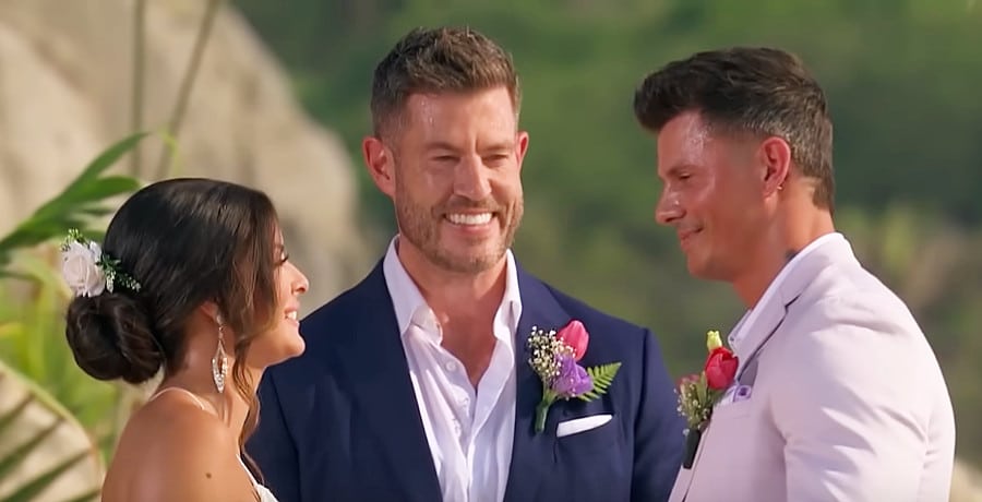 'BIP' Alum Mari Pepin Shares Favorite Moment From Wedding