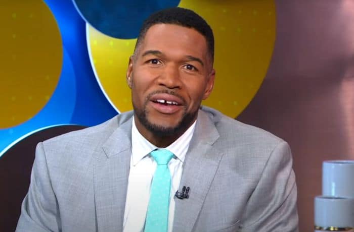 Michael Strahan GMA - YouTube, Good Morning America 