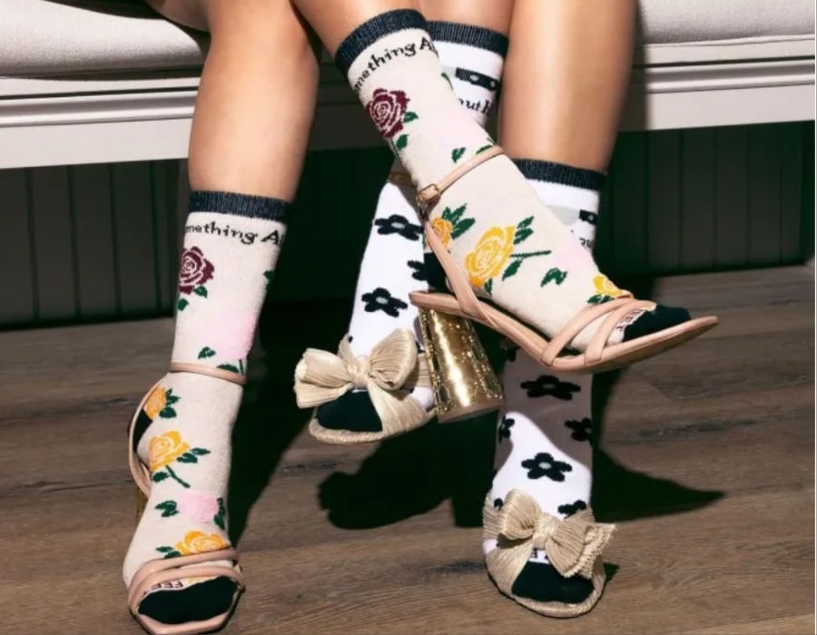 Ariana Madix and Katie Maloney Sport The New Something About Her Socks - Instagram