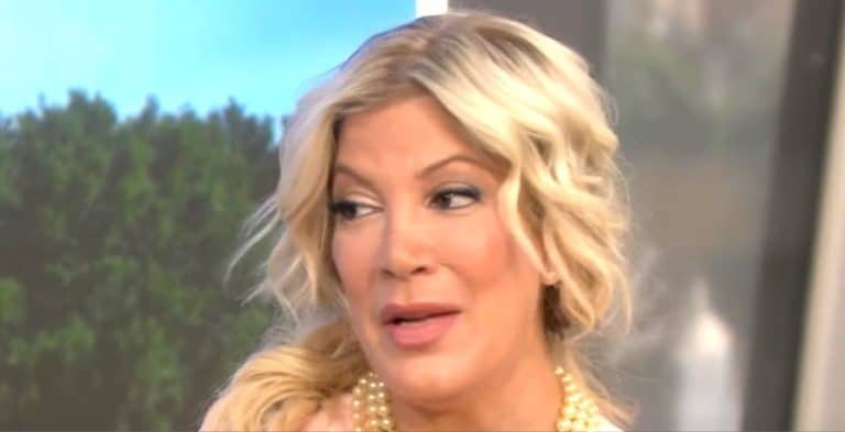 Tori Spelling Appears Extra Frail Amid Emotionally Stressful Time