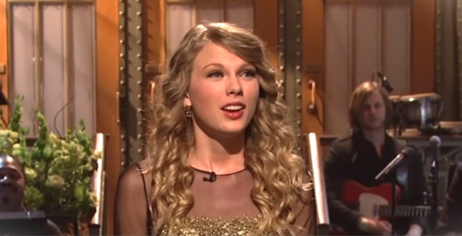 Taylor Swift, SNL, YouTube