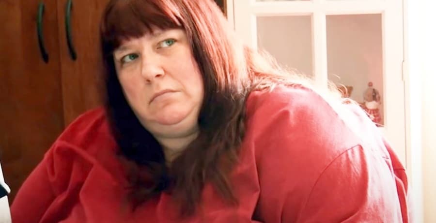 Erica Wall From My 600-lb Life, TLC, Sourced From TLC YouTube