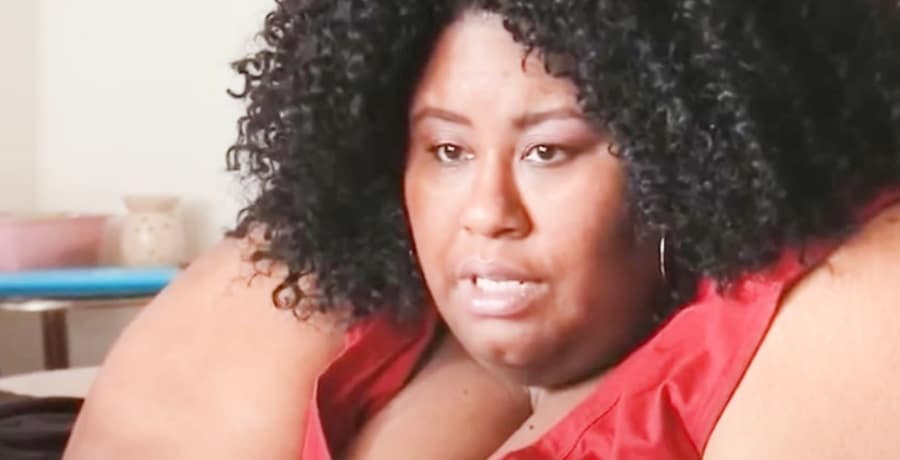 Octavia Nichelle From My 600-lb Life, TLC, Sourced From TLC YouTube