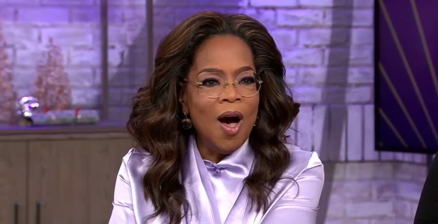 Oprah Winfrey / YouTube