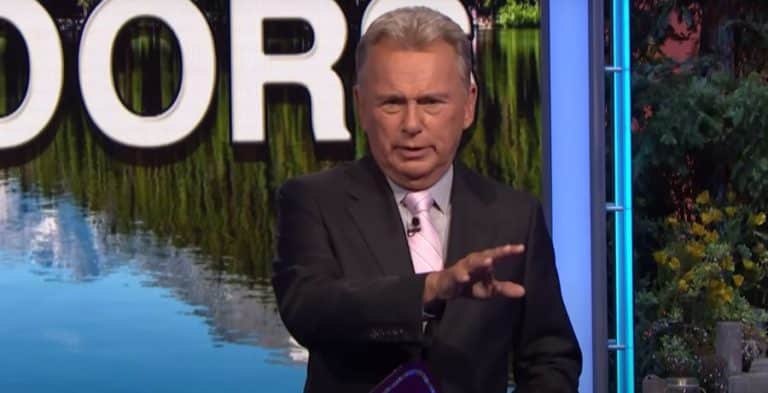‘Wheel Of Fortune’ Pat Sajak Catches Contestant Straight Up Lying