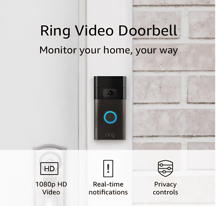 Ring Video Doorbell