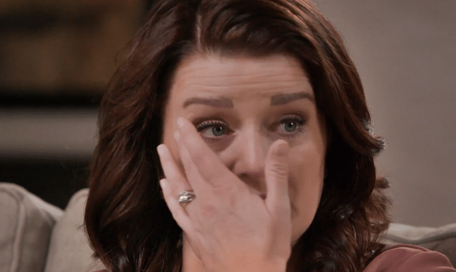 Robyn Brown Cries Over Kody Brown - Sister Wives - TLC