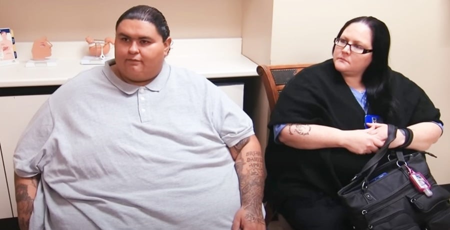 Roni & Michael From My 600-lb Life, TLC, Sourced From TLC YouTube