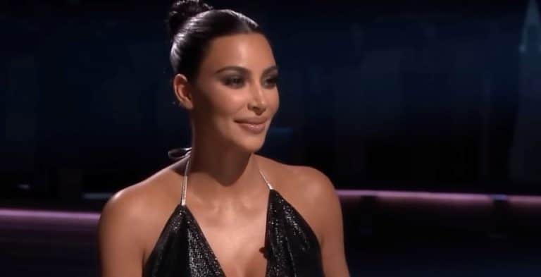 Fans Say Kim Kardashian Looks Uncomfortable In Her Own SKIMS