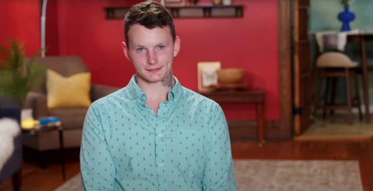 ’90 Day Fiance’ Sam Wilson Arrested On Felony Drug Charges