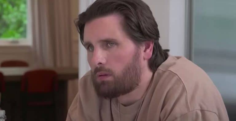 Fans Worry Drugs & Booze Caught Up With Scott Disick Is He OK?