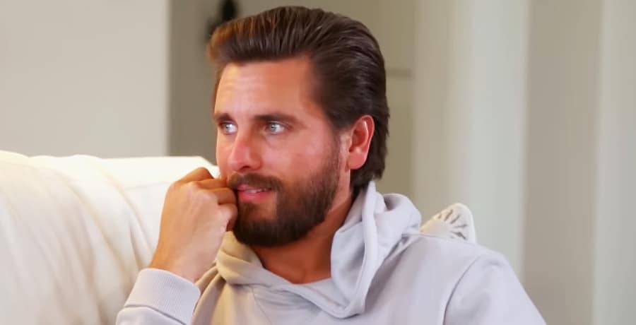 Scott Disick/Credit: YouTube