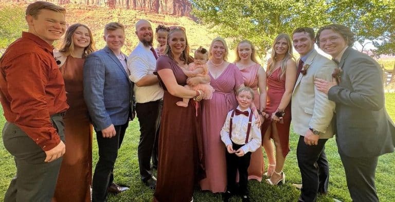 ‘Sister Wives’ OG Brown Children Ecstatic Amid Robyn’s Cut Ties