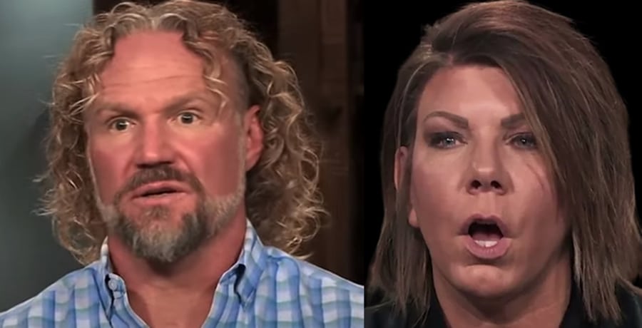 ‘Sister Wives’ Kody Brown Goes Off About Meri Again On Spin-Off