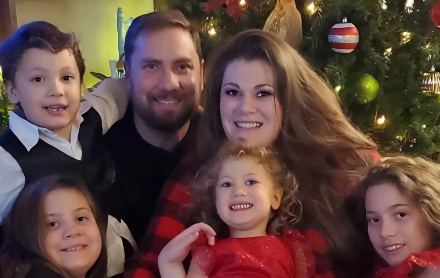 Sister Wives Update On Robyn Brown's Ex-Husband's Cancer - GoFundMe