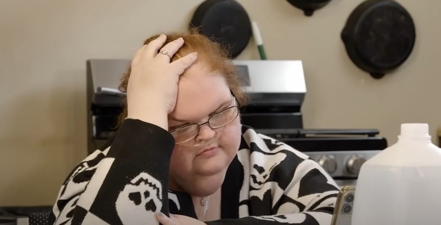 Tammy Slaton from 1000-Lb Sisters, sourced from YouTube