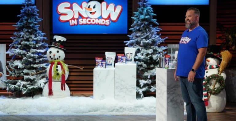 ‘Shark Tank: Where To Buy Snow In Seconds