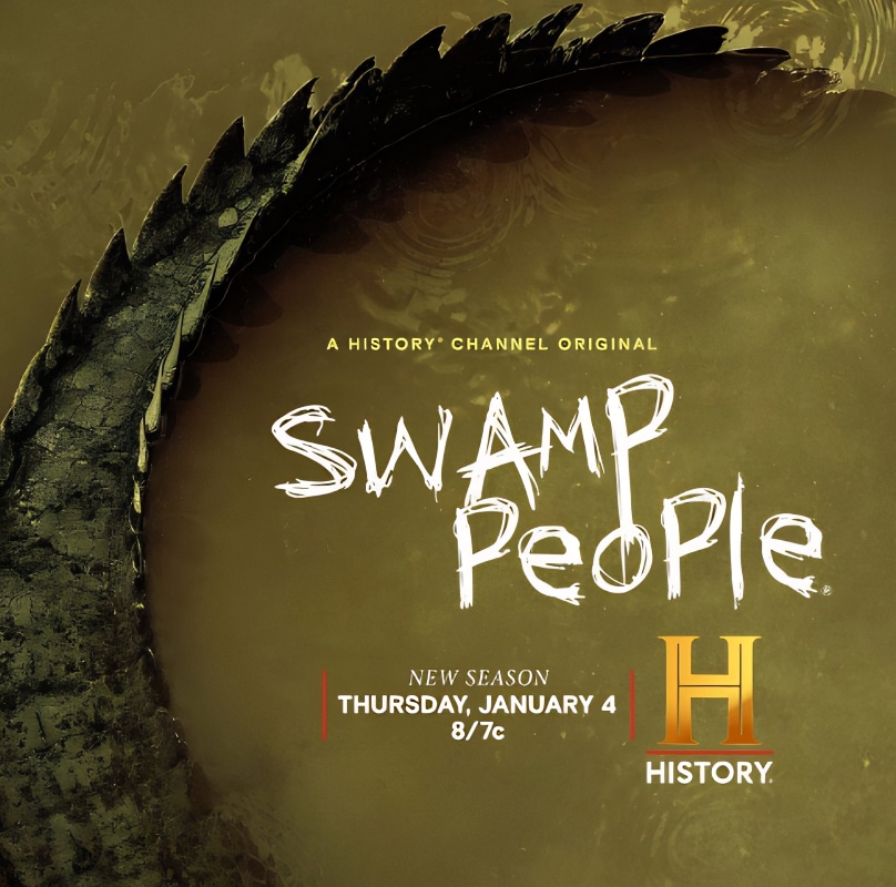 Swamp People Premiere Date - History - Facebook