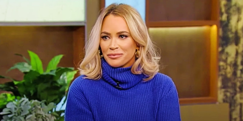 Teddi Mellencamp Candidly Opens Up About Stage 2 Skin Cancer Diagnosis on YouTube - Feature