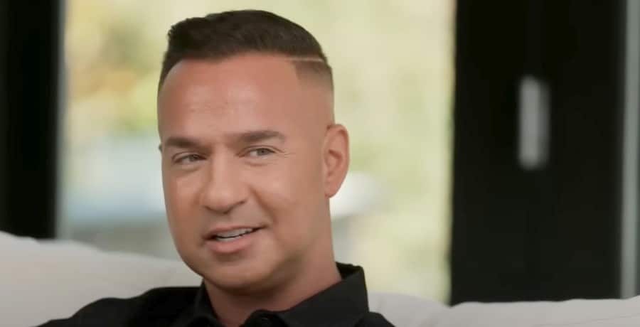 Mike Sorrentino from ABC interview, sourced from YouTube
