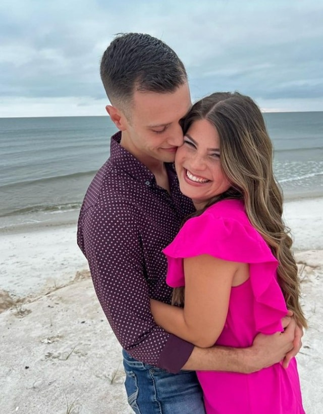 Tory Bates & Bobby Smith From Bringing Up Bates, Sourced From @bobby_torilayne_smith Instagram