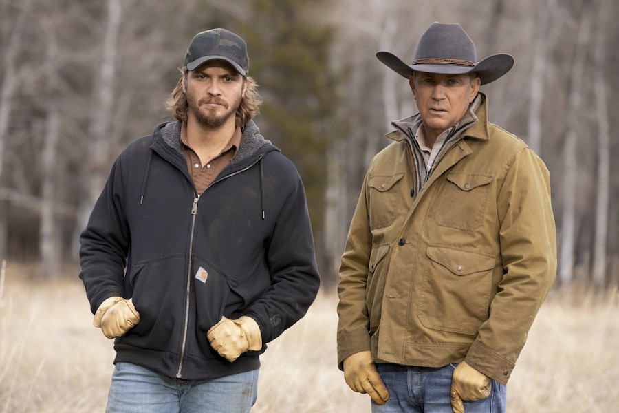 Yellowstone    Photo Credit: Emerson Miller for Paramount Network 