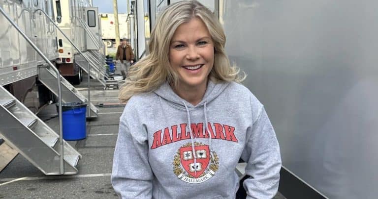 Alison Sweeney On Her Upcoming ‘Different’ Hallmark Role